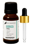 Dr. Sakhiya’s Glow Peel With 10% Lactic Acid, 10% Arginine, 10% Ascorbyl Glucoside, 2% Alpha Arbutin - 15 ml