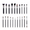 PAC Absolute Basics Brush Series Amateur & Beginner MUA Set Brush Pouch