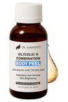 Dr. Sakhiya’s Glycolic K Combination Body Peel With 12% Glycolic Acid + 3% Kojic Acid - 60 ml