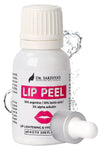 Dr.Sakhiya's Lip Peel Solution For Dark Lip With 10% Arginine & Lactic Acid with 2% Alpha Arbutin - 10 ml