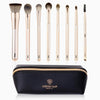PAC Everyday Glam Brush Kit All in One Set for Versatile Looks