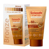 Regaliz Solasafe Tinted Bronze Sunscreen SPF 50 PA+++ UVA & UVB Protection - 40 Gms