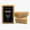 Pink Woolf Orange & Aloe Vera Bath Soap | Refreshing & Brightening | Pack of 3