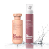Beneude Tone It Up & Milk Muse Toner + Cleanser Duo Kit