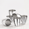 Kraft Stainless Steel Premium Glass Mirror Finish for Water Juice Milk