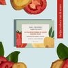 Juicy Chemistry Potato, Tomato & Lemongrass Soap - 100 gms