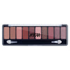 Nykaa Eyes On Me 10 in 1 Eyeshadow Palette Sundowner Stunner - 12 gms