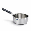 Tosaa Triply Mini Sauce Pan 3-Layer Base for Even Heating Milk Water Tea Pan 1 Cup
