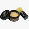 Pink Woolf The Barber Lather Gift Pack | Shaving Brush + Shaving Soap | Premium Gifting Set