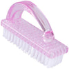 MiDazzle Nail Brush with Handle Grip