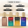 Bella Vita Magical Scents Gift Set | EDP Gift Box - 4*20ml