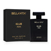Bella Vita Klub Man Eau De Parfum | Refreshing & Confident | Long Lasting | 100ml
