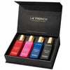 La French Sassy Luxury Perfume Gift Set for Women 4x20ml Mini Perfume