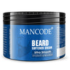 Mancode Beard Softener Cream|Mooch Beard Perfect Styling Cream| - 100gm