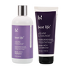 Best Life Biotin Hair Shampoo & Conditioner Combo Set | Curl & Volume Bundle | 300ml Each