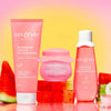 Dot & Key Watermelon Luminous Skin Glow CTM Regime | Cleanser, Toner & Moisturiser Kit
