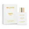 Bella Vita White Oud Unisex Eau De Parfum | Citrus & Woody | Long Lasting | 100ml