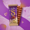 Cadbury Dairy Milk Silk Bubbly Chocolate Bar