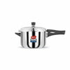 Pigeon Elite Shine Tri-Ply Stainless Steel Pressure Cooker 5L