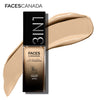 Faces Canada 3-in-1 All Day Hydra Matte Foundation (30ml)