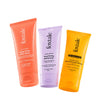 Foxtale Hydra Glow Trio | Bright| Hydrated & Sun-Protected Skin Set