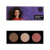 SUGAR Contour De Force Face Palette - Matte Bronzer, Highlighter & Blush (12g)