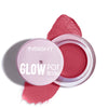 Insight Cosmetics Glow Pot Blush | Cream Blush | Dewy Natural Flush | Multi-Use