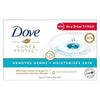 Dove Care & Protect Moisturising Cream Beauty Bathing Bar | Buy 3 Get 1 Free | 100g Each