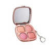 fwee Pocket Cheek Palette Blush & Highlight Compact (4 Shades)