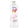 Dove Supple Bounce Body Lotion | Intense Hydration | Collagen & Vitamin E | 400ml