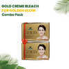 Pure Roots Gold Creme Bleach