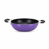 Navrang Aluminium Kadai 220mm 2L