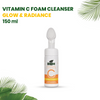 Pure Roots Vitamin C Foam Cleanser - 150ml