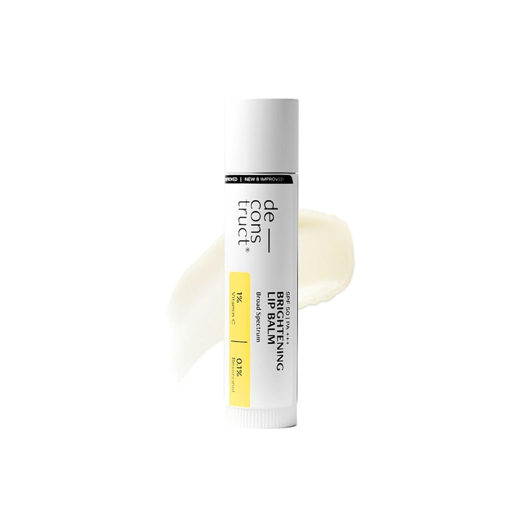 Deconstruct Brightening Lip Balm with SPF 50 PA +++ - 4 gms
