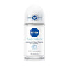 Nivea Fresh Natural Roll On Deodorant - 50 ml