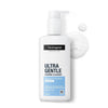 Neutrogena Ultra Gentle Foaming Cleanser - 200 ml