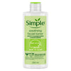 Simple Kind to Skin Facial Toner Soothing - 200 ml