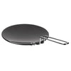 Milton Pro Cook Hard Anodized Tawa, 24 Cm, Dark Grey - 925 gms