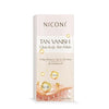 Niconi Tan Vanish Gluta Kojic Skin Polish Instant Tan Removal & Glow - 180 gms