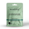 Mancode Facial Sheet Mask - 25ml