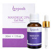 Leeposh Mandelic 25% Gel Peel - 30 ml