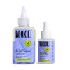 Moxie Beauty Scalp Exfoliator & Anti Dandruff Serum Duo for Men & Women