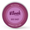 Vilvah Deo Shot Lavender & Sage - 20 gms