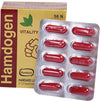 Hamdard Hamdogen - 60 Caps
