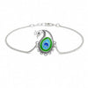 Meenakari Heriatge Jewellery 925 Silver Rakhi