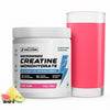 Wellcore Pure Micronised Creatine Powder Flavour Fruit Fusion
