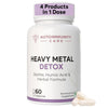 Autoimmunity Care Heavy Metal Detox Capsules - 60 Caps