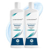 LA'BANGERRY Anti Dandruff Shampoo with Hibiscus & Lawsonia Alba  (2 * 250ml)