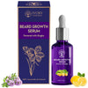 Ivory Natural Beard Growth Serum - 55 ml