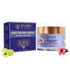 Ivory Natural Grey Beard Cream - 50 gms